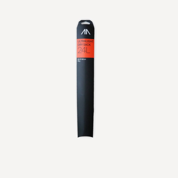 Гермомешок GORAA Ultralight Dry Sack 24L (Orange; 60*28*17 см)